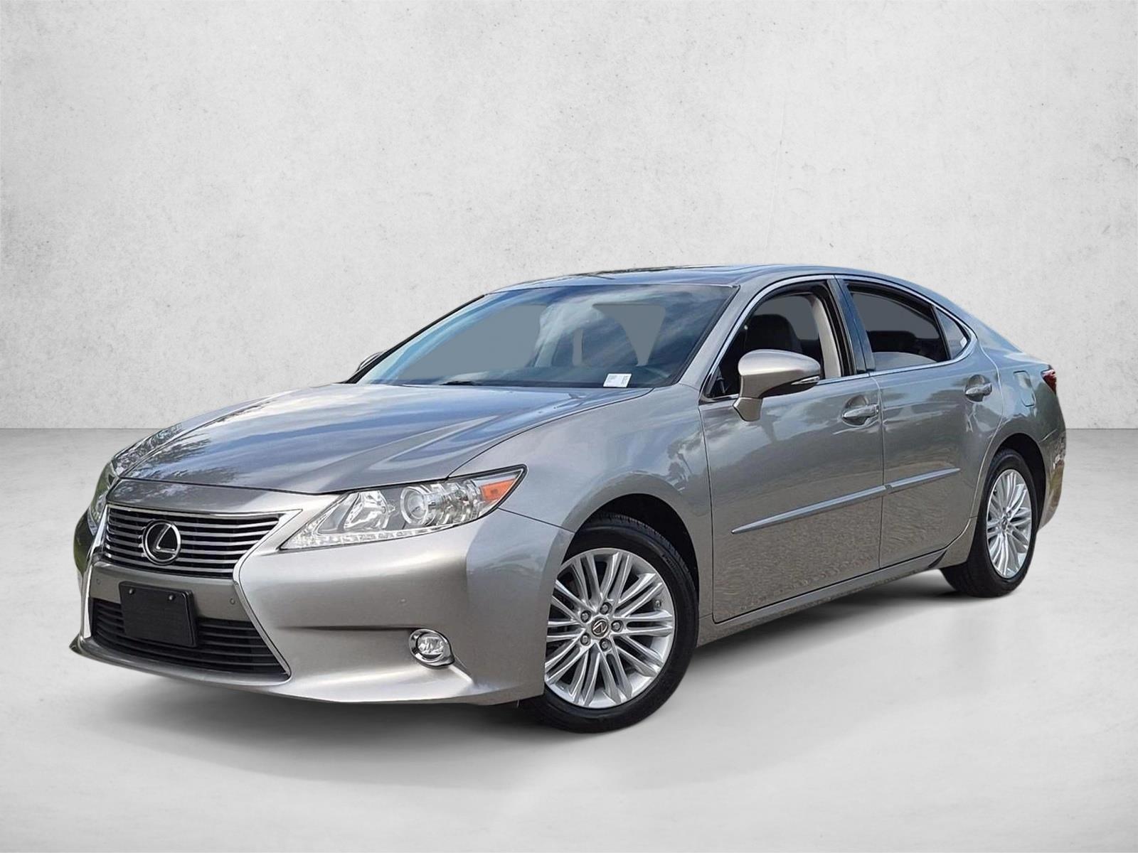 2015 Lexus ES