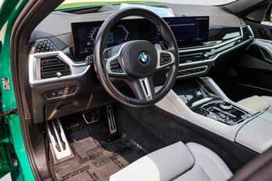 2025 BMW X6