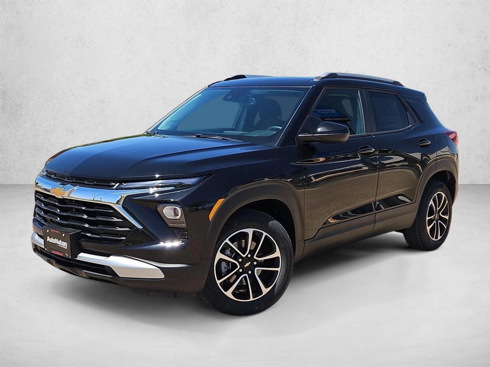 Thumbnail: 2026 Chevrolet TrailBlazer - 1