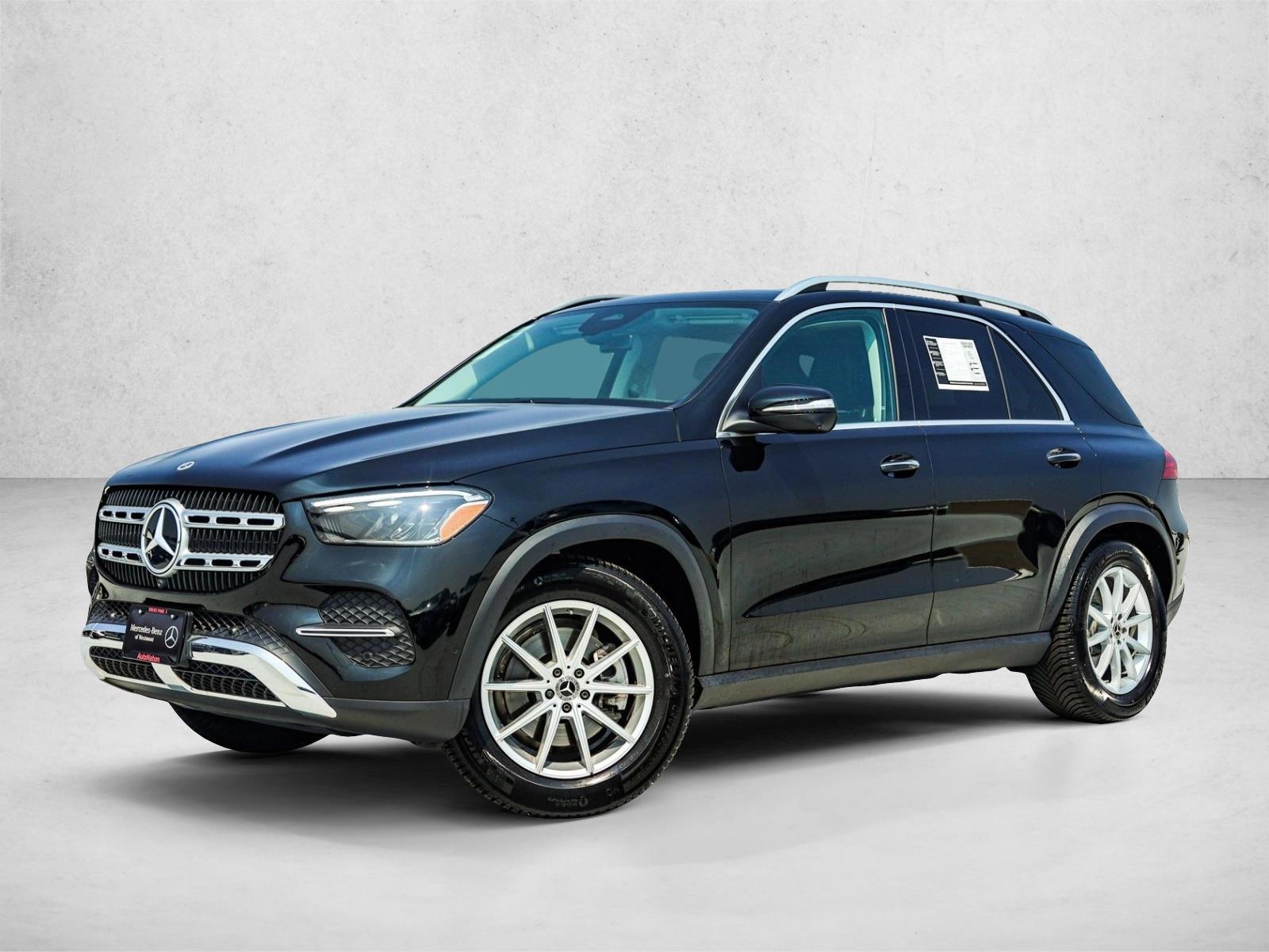 Thumbnail: 2026 Mercedes-Benz GLE - 1