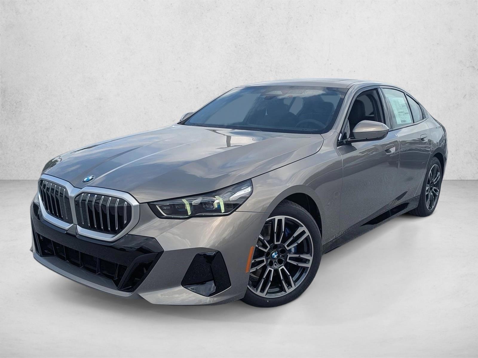 Thumbnail: 2026 BMW 5 Series - 1
