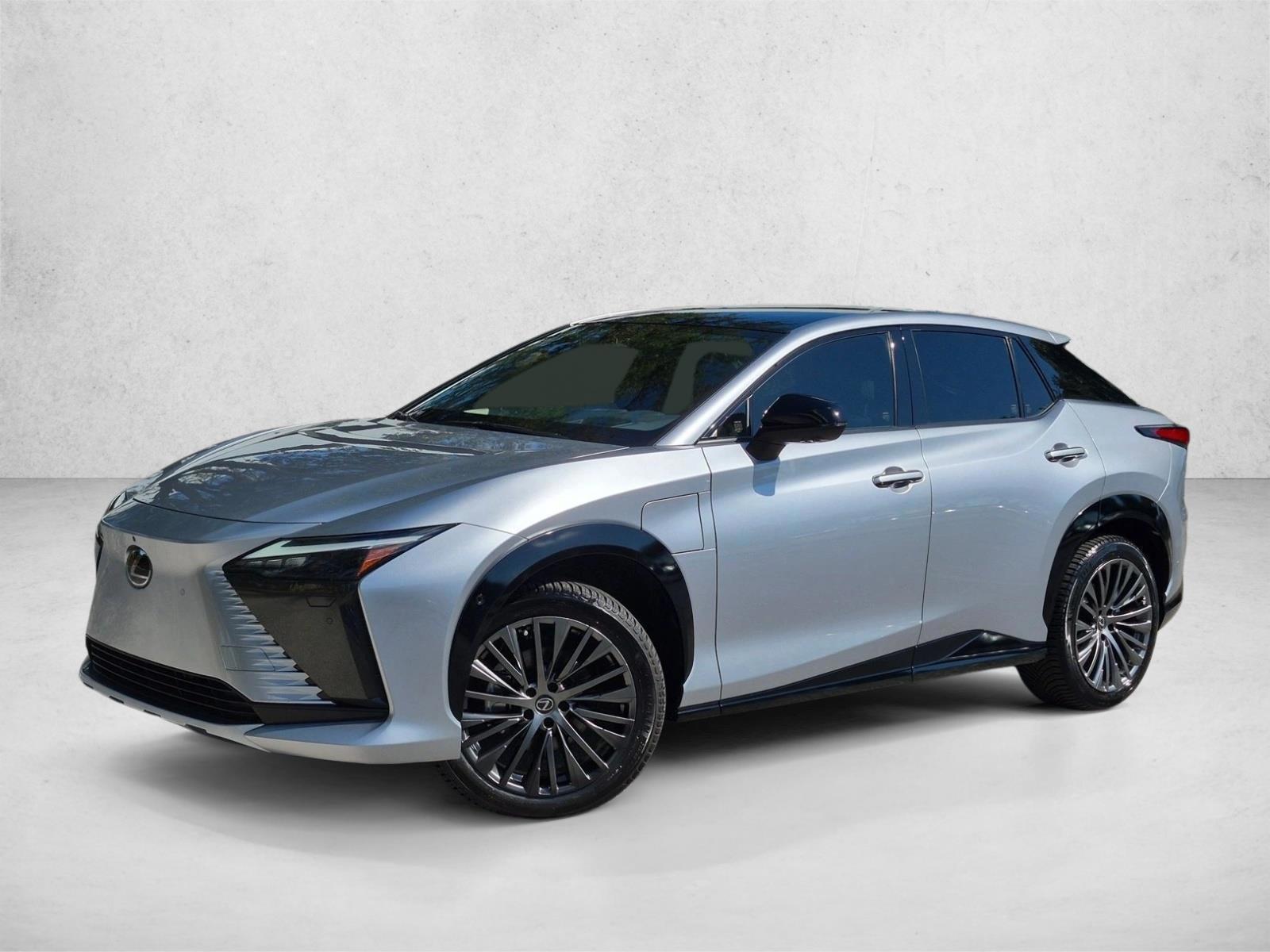 2023 Lexus RZ