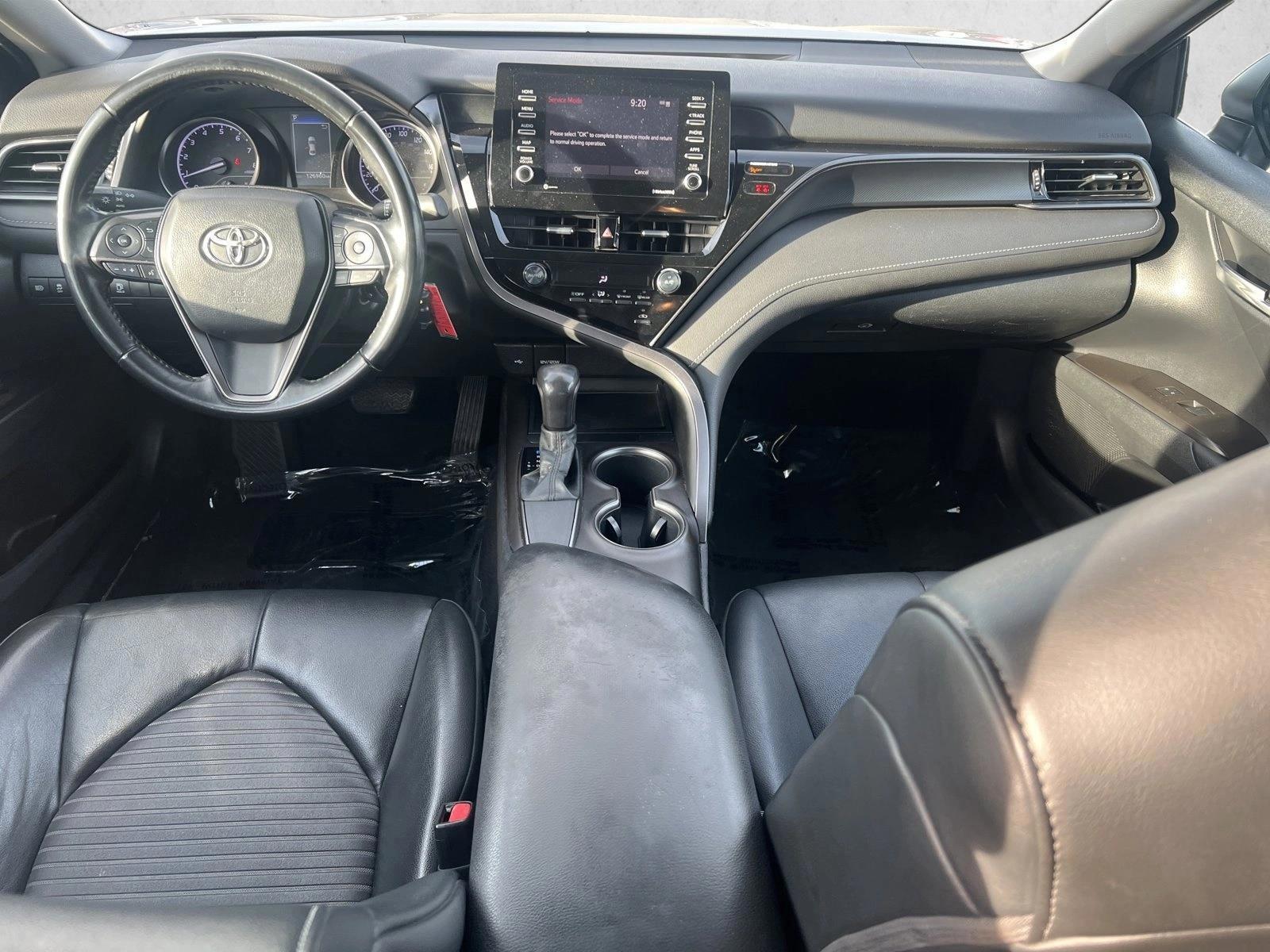 Thumbnail: 2021 Toyota Camry - 3