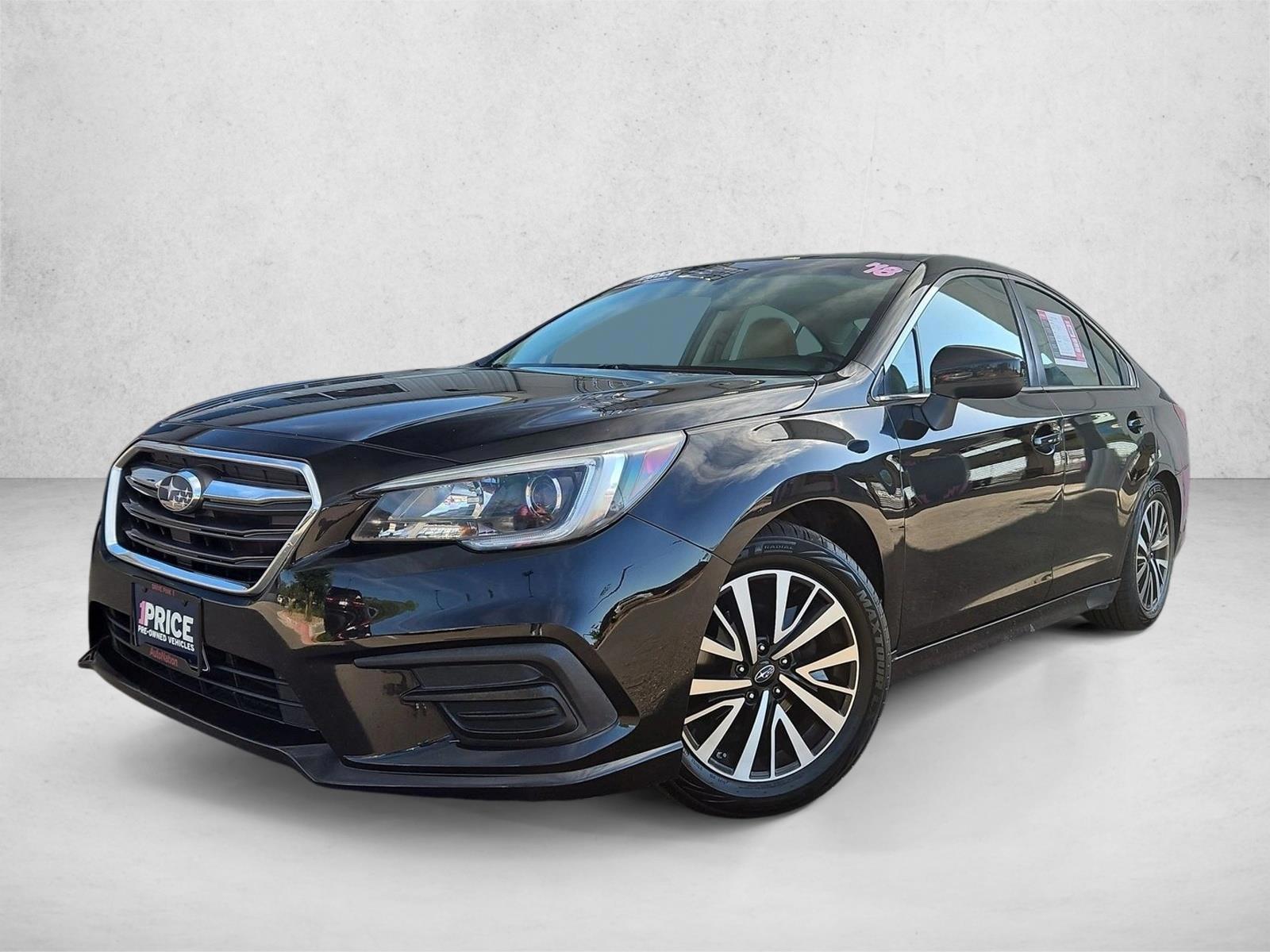Thumbnail: 2018 Subaru Legacy - 2