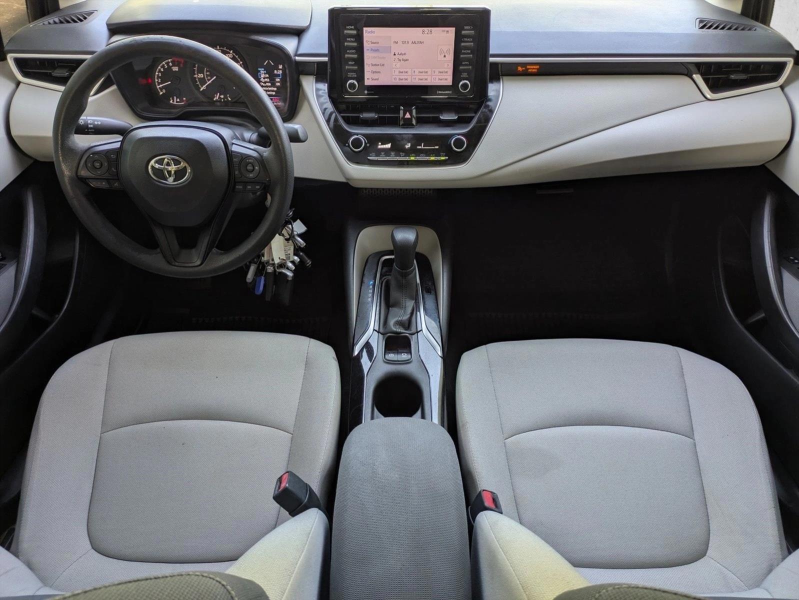 Thumbnail: 2022 Toyota Corolla - 3