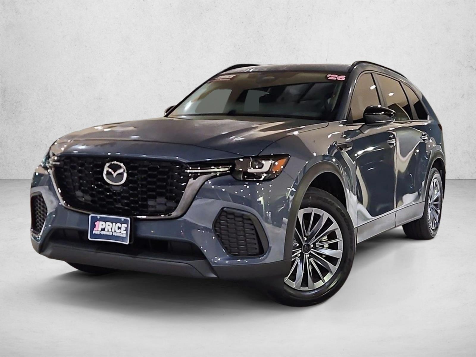 2026 Mazda CX-70 SC