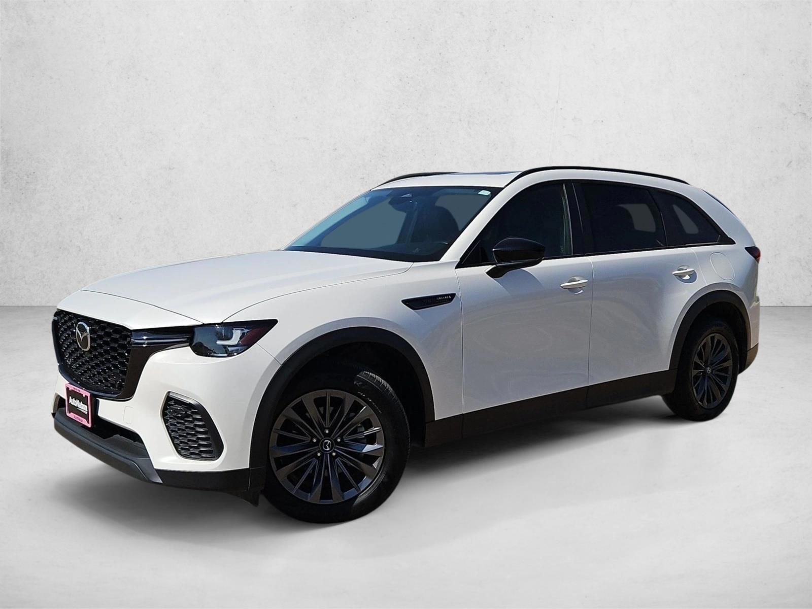 2025 Mazda CX-70