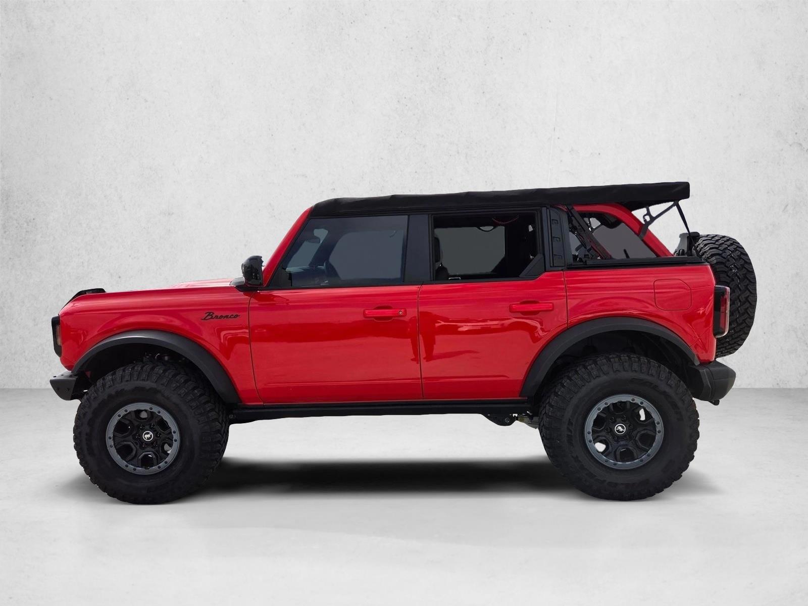 Thumbnail: 2021 Ford Bronco - 2