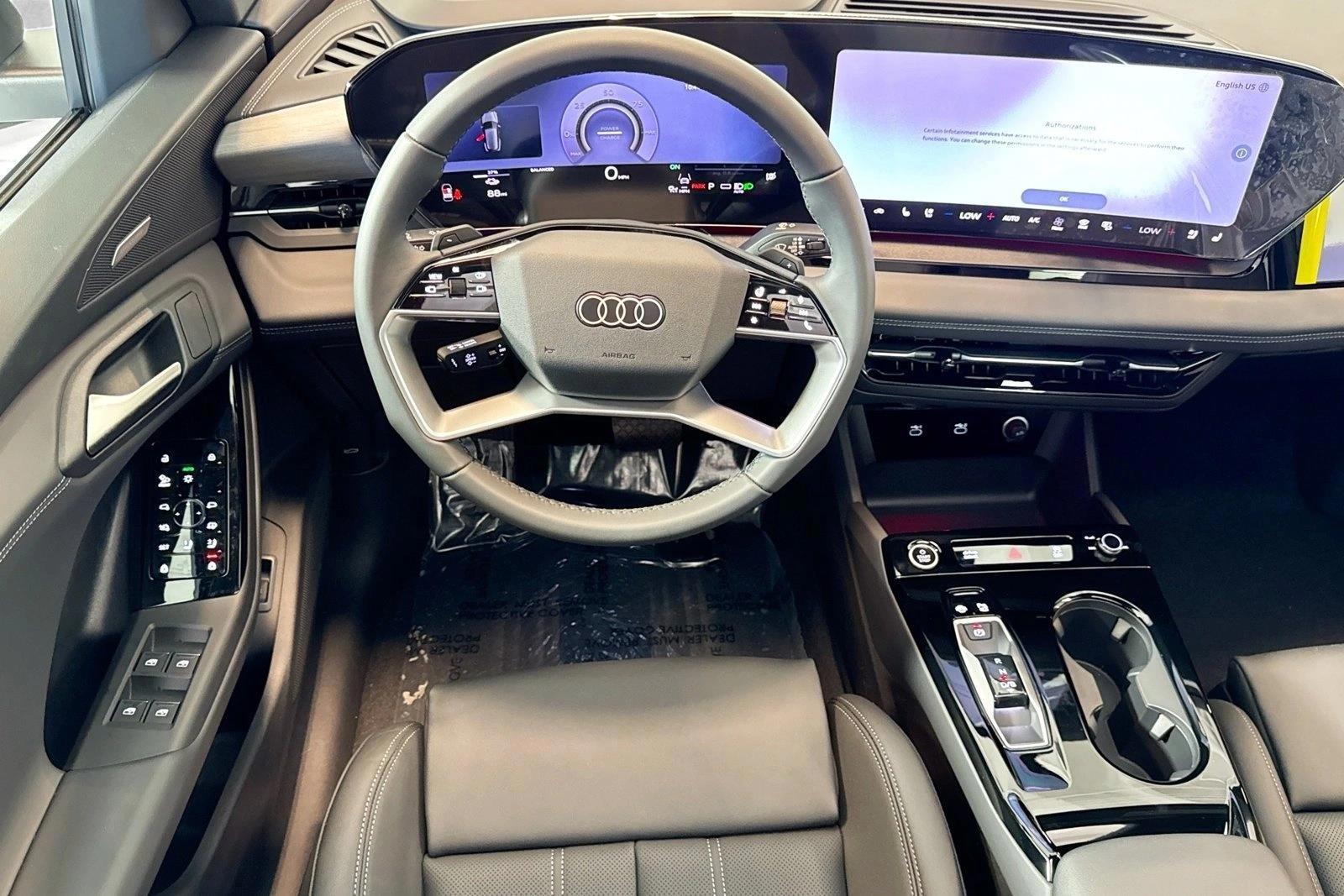 Thumbnail: 2027 Audi Q6 e-tron - 3