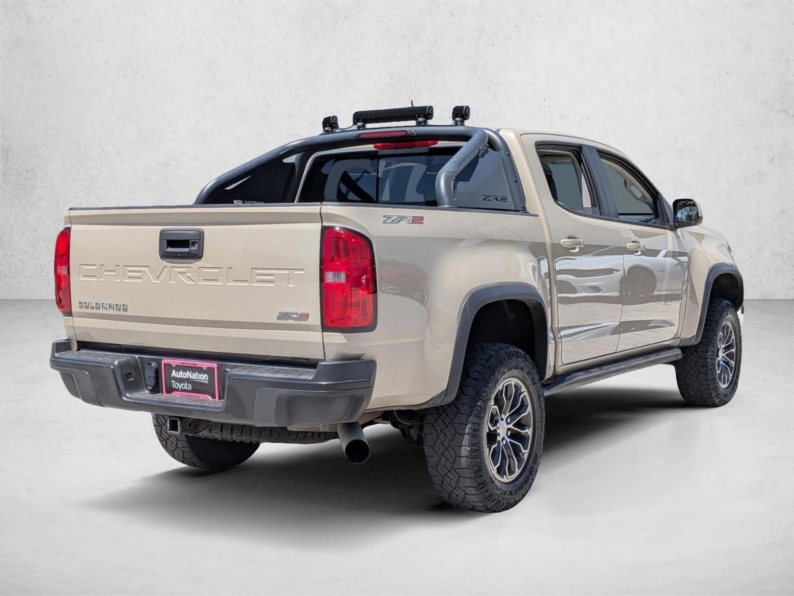 Thumbnail: 2021 Chevrolet Colorado - 2