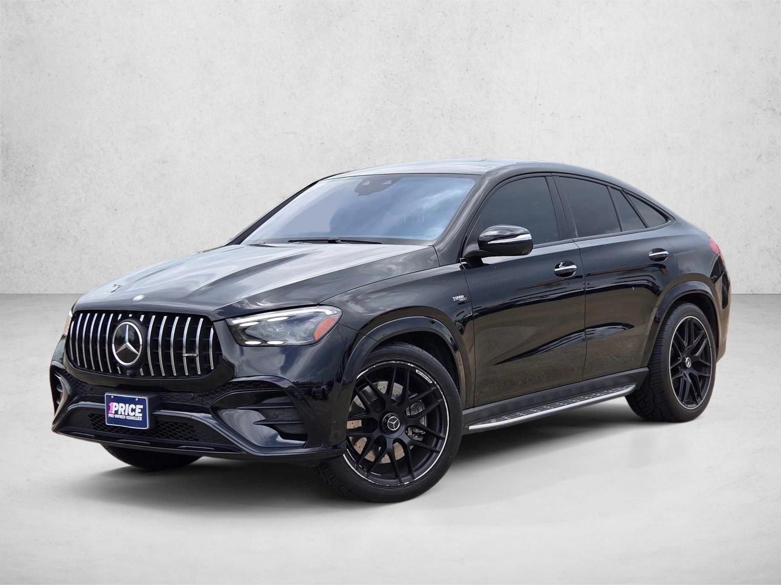 Thumbnail: 2025 Mercedes-Benz GLE - 1