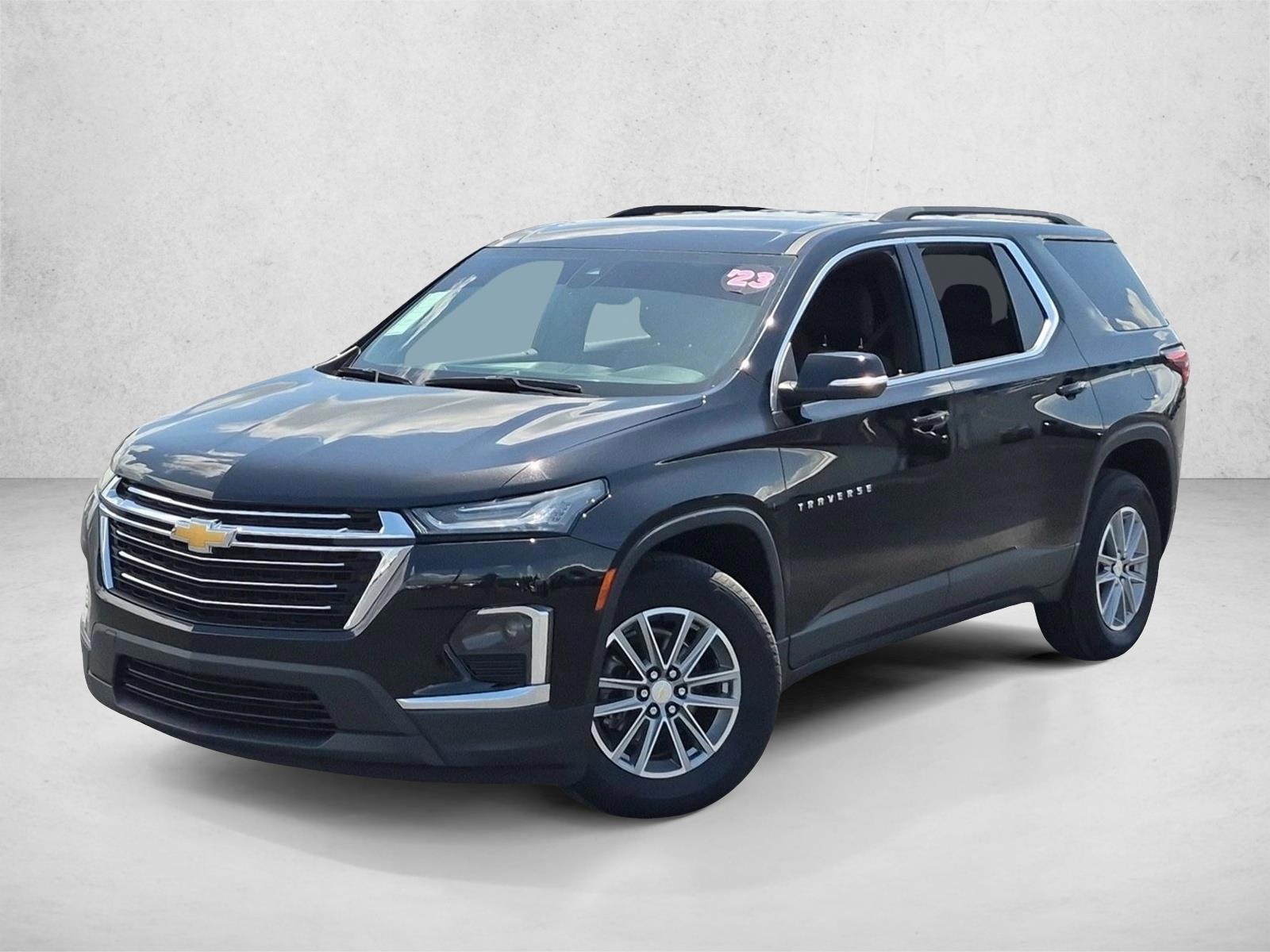Thumbnail: 2023 Chevrolet Traverse - 1