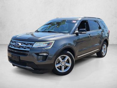 2018 Ford Explorer XLT -
                  Tempe, AZ