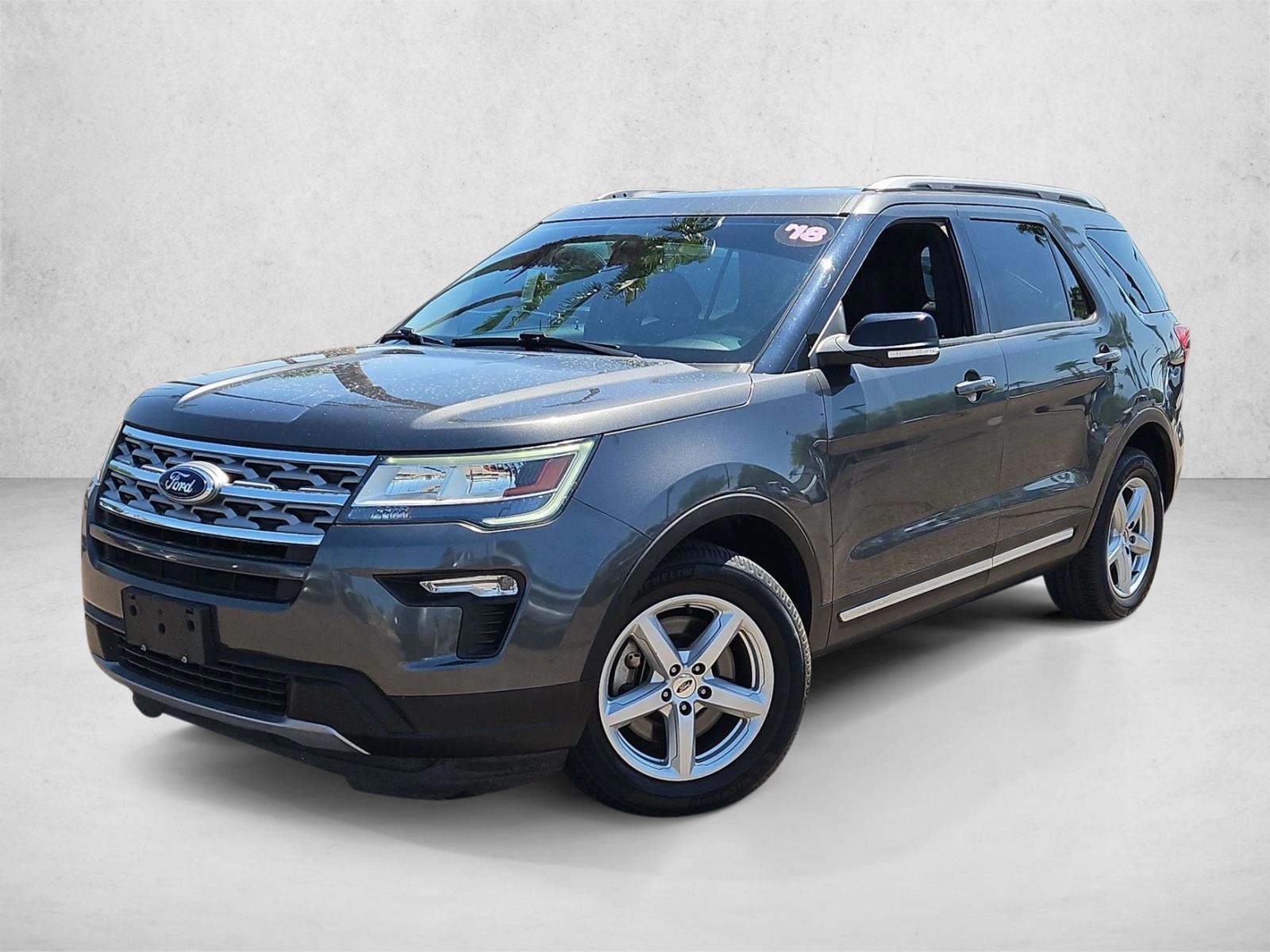 Thumbnail: 2018 Ford Explorer - 1