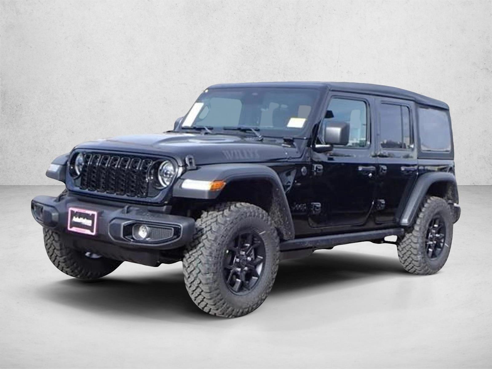Thumbnail: 2026 Jeep Wrangler - 1