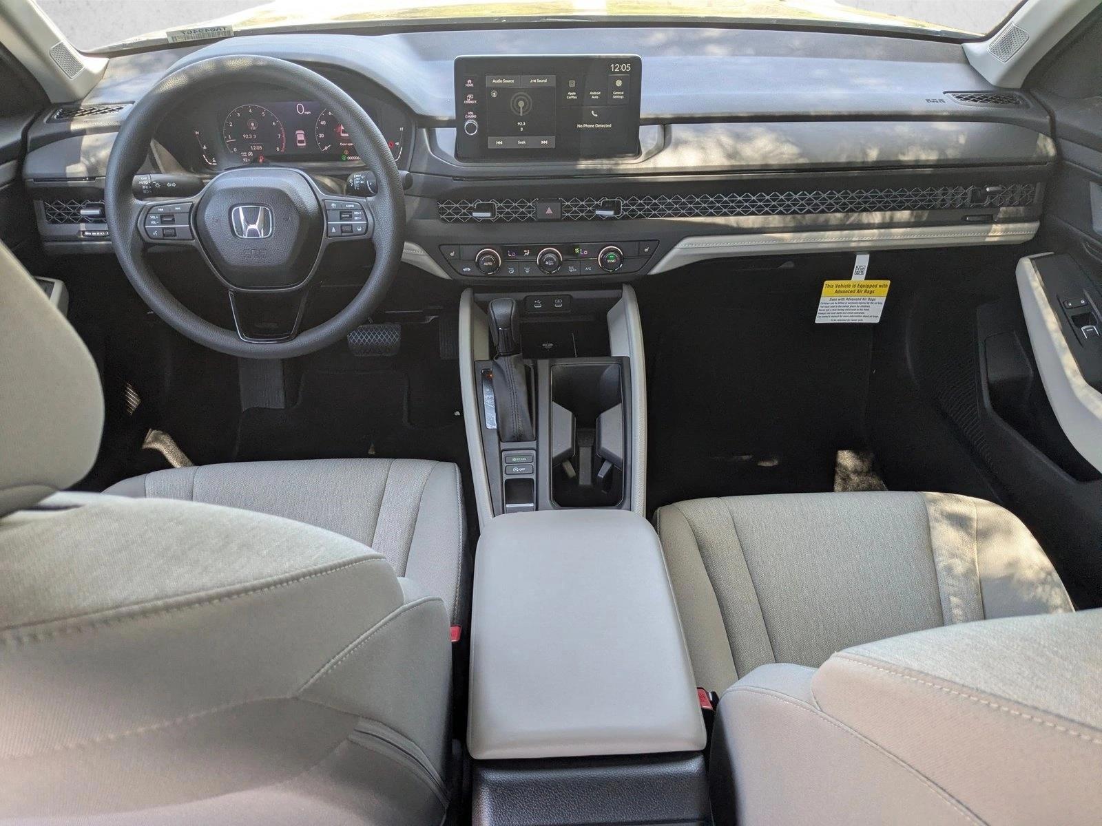 Thumbnail: 2026 Honda Accord - 3