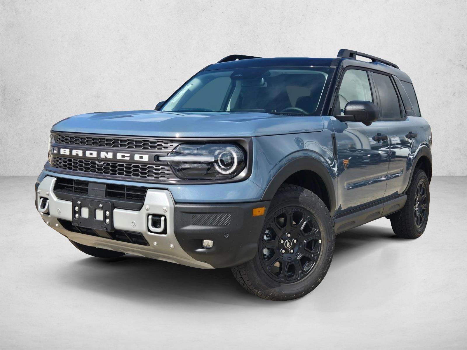Thumbnail: 2026 Ford Bronco Sport - 1