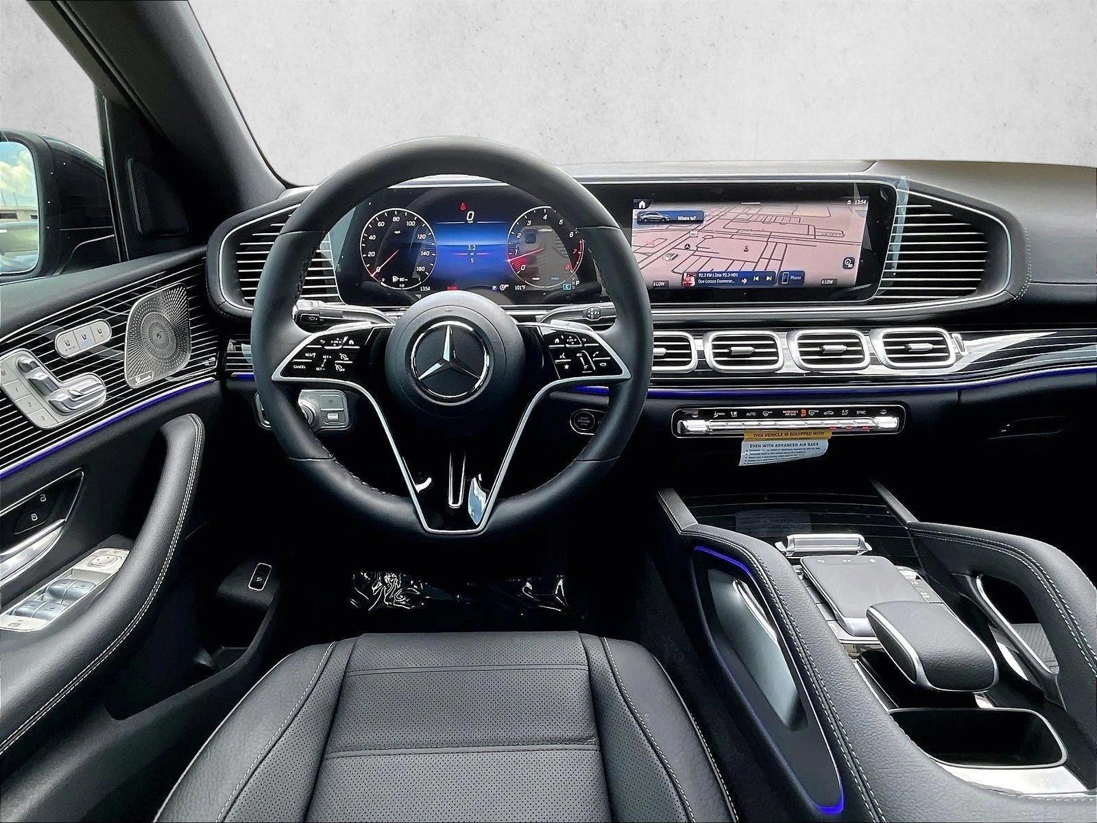 Thumbnail: 2026 Mercedes-Benz GLE - 4