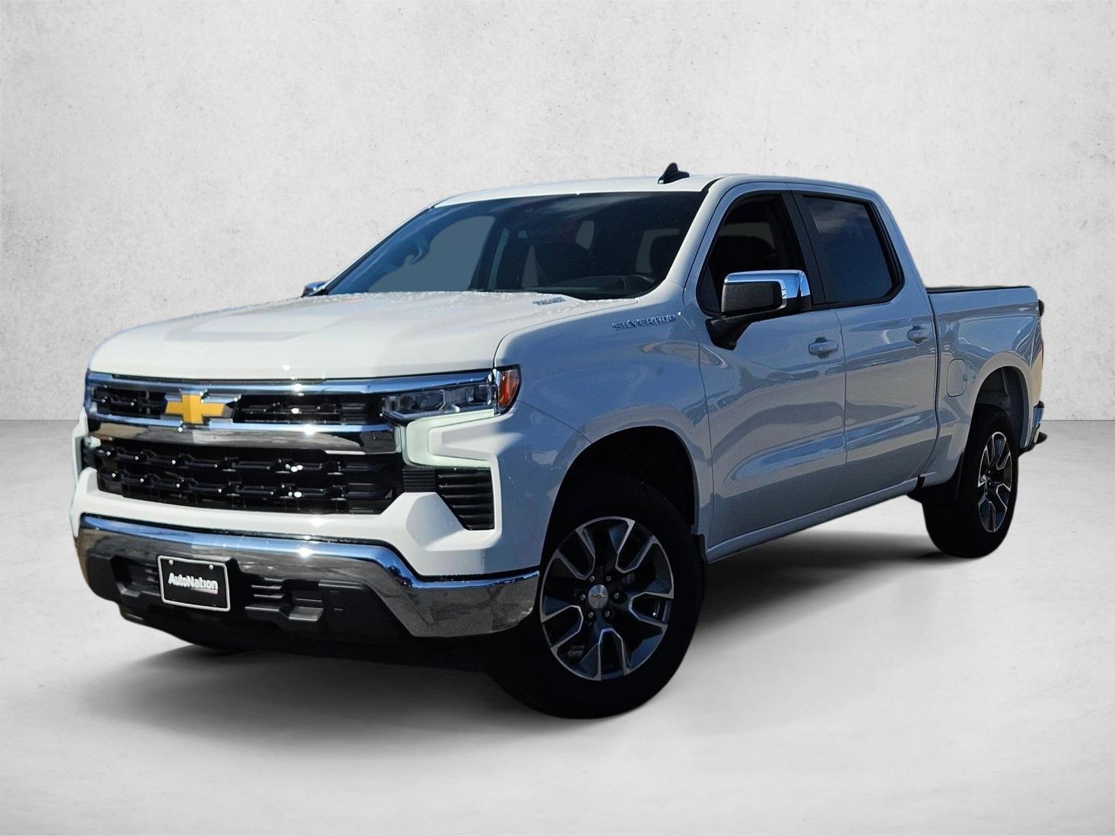 Thumbnail: 2026 Chevrolet Silverado 1500 - 1