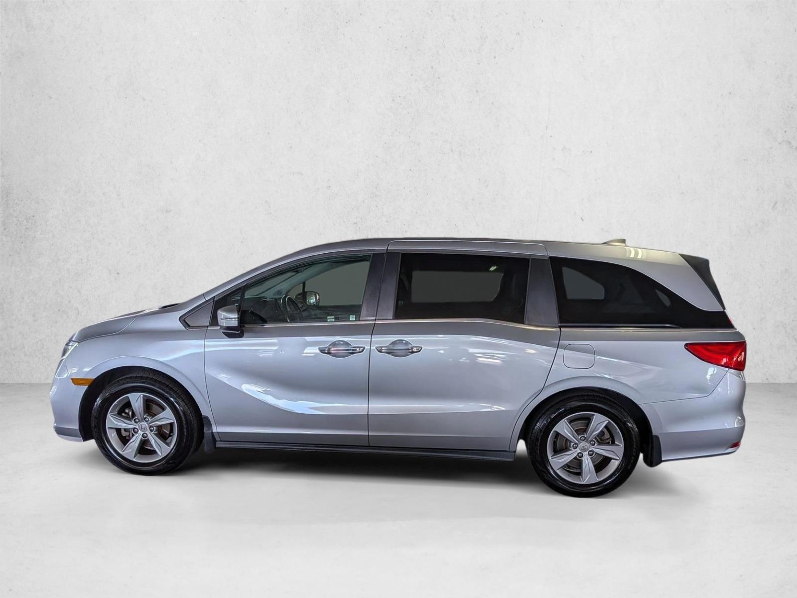 Thumbnail: 2018 Honda Odyssey - 2