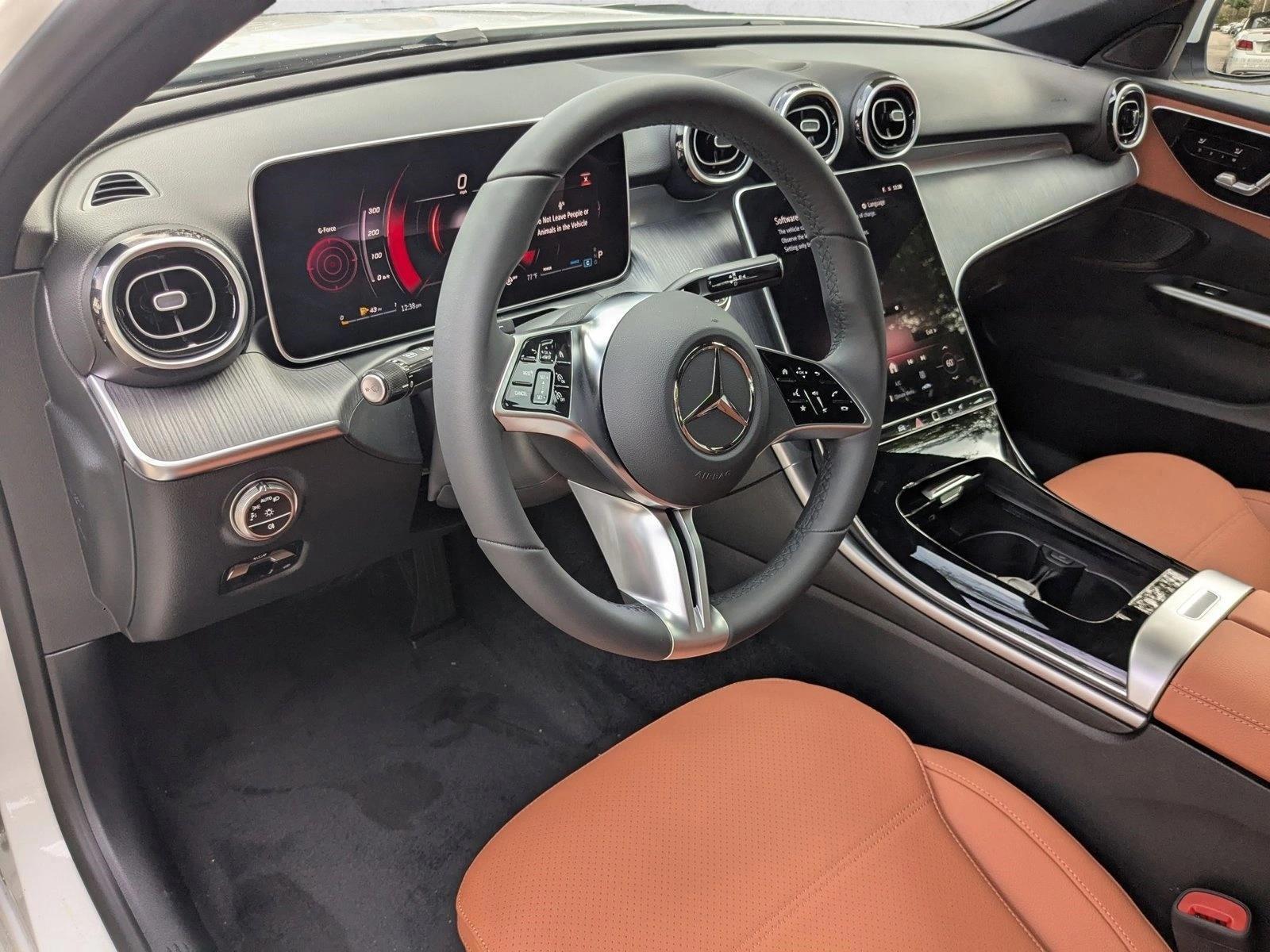 Thumbnail: 2026 Mercedes-Benz C-Class - 3