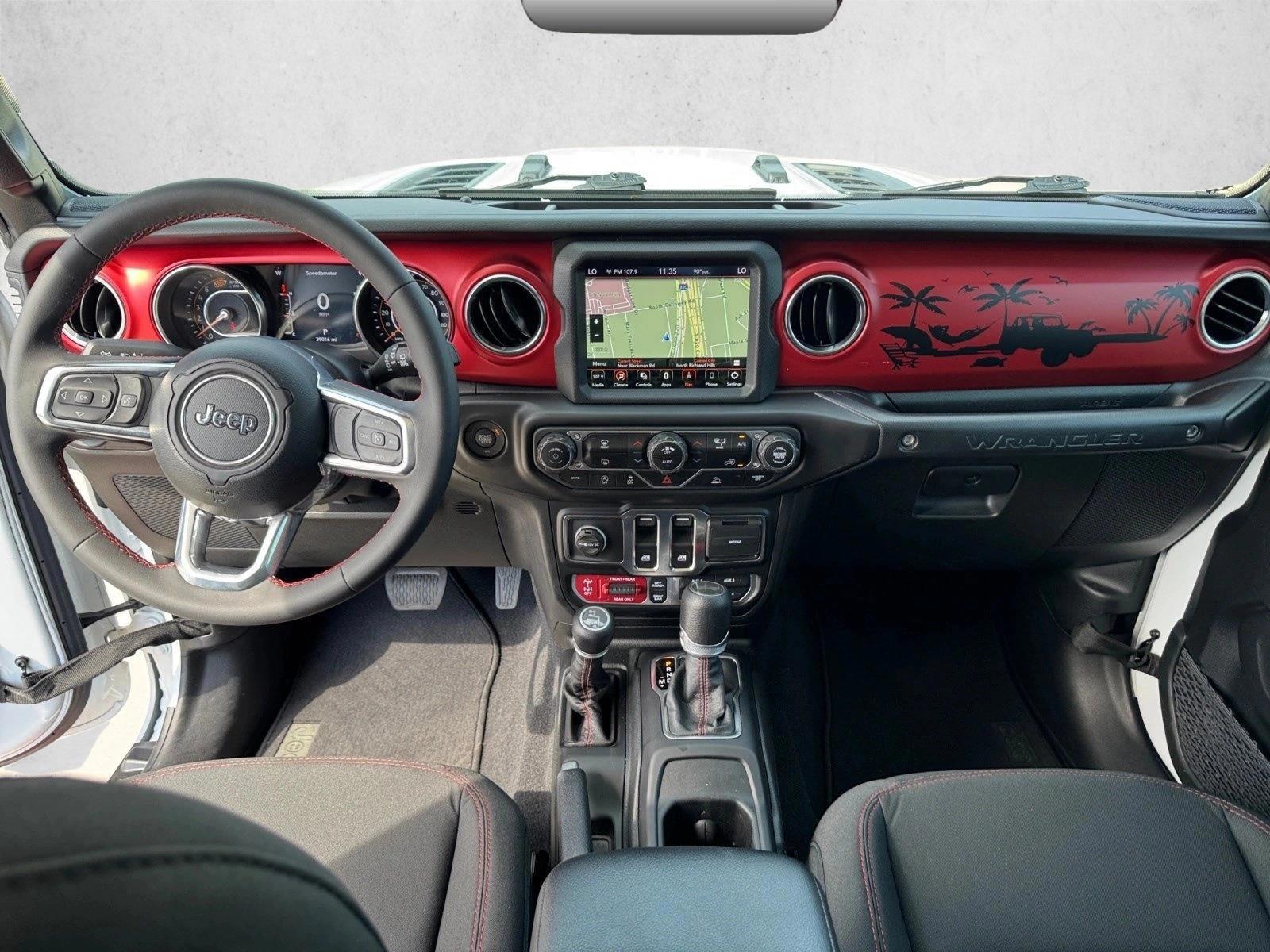 Thumbnail: 2023 Jeep Wrangler - 3