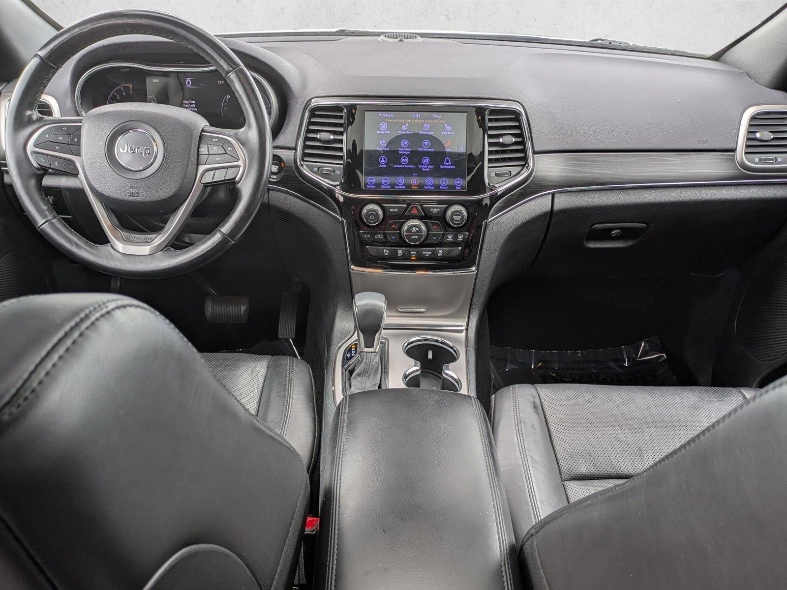 Thumbnail: 2020 Jeep Grand Cherokee - 3