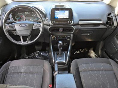 2018 Ford EcoSport