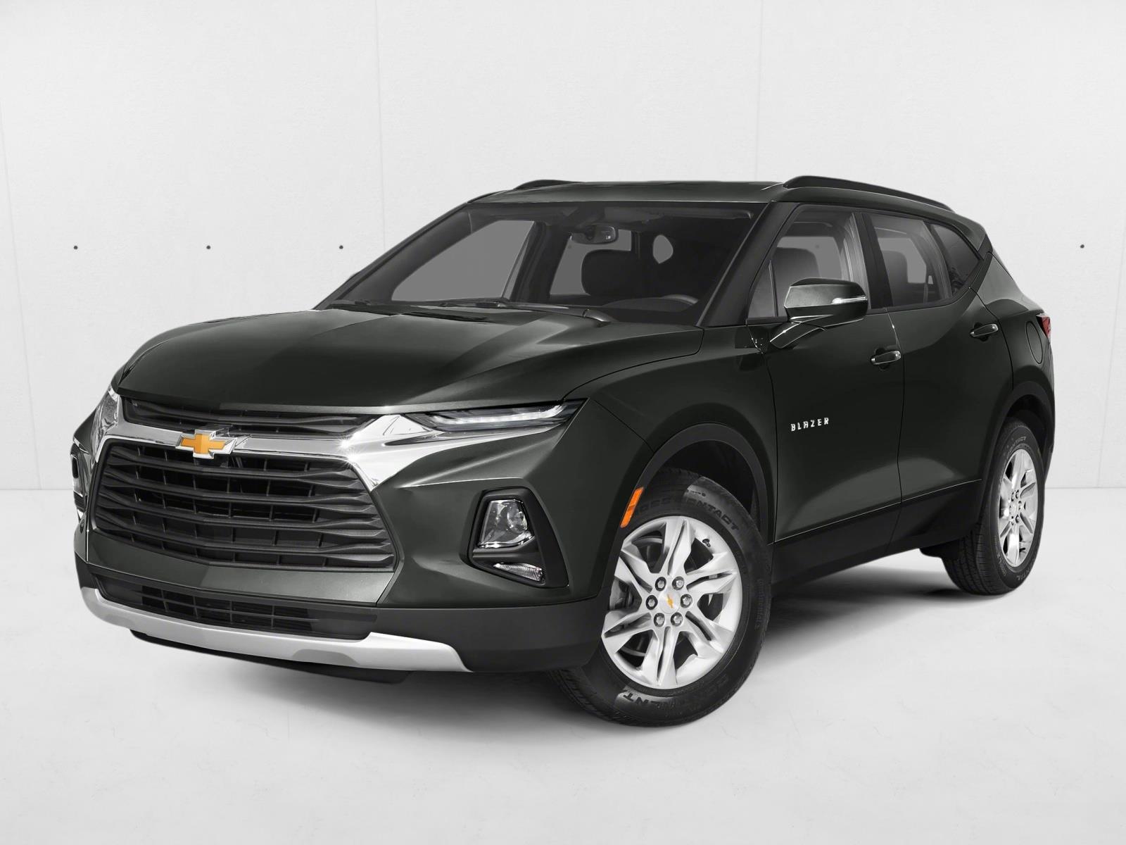 2019 Chevrolet Blazer V6 Leather FWD 3LT's photo