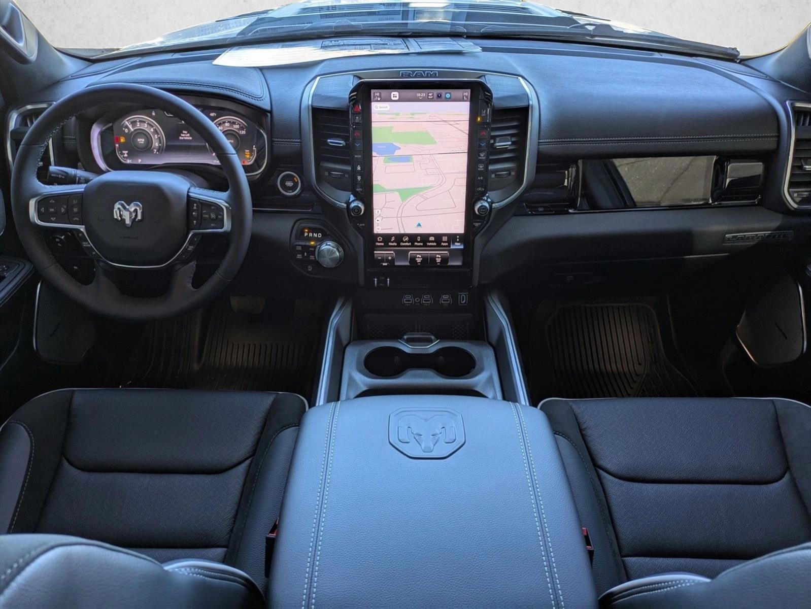 Thumbnail: 2026 RAM 1500 - 4