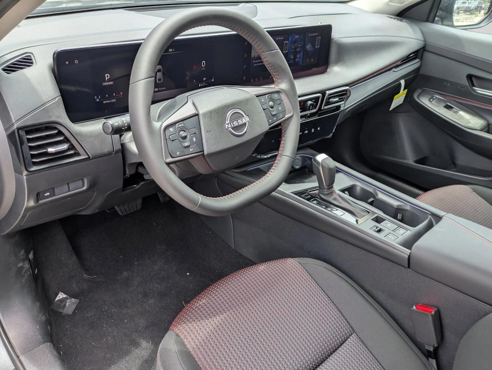 Thumbnail: 2026 Nissan Sentra - 3