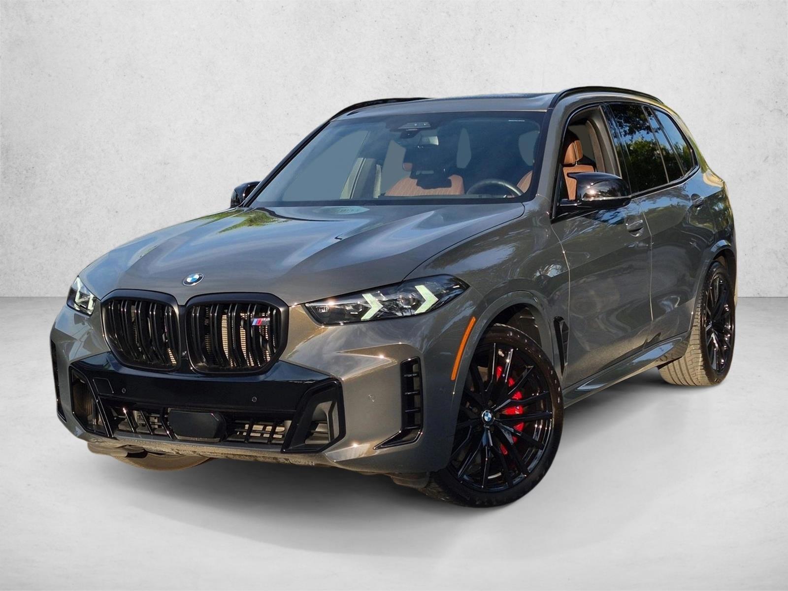 Thumbnail: 2024 BMW X5 - 1