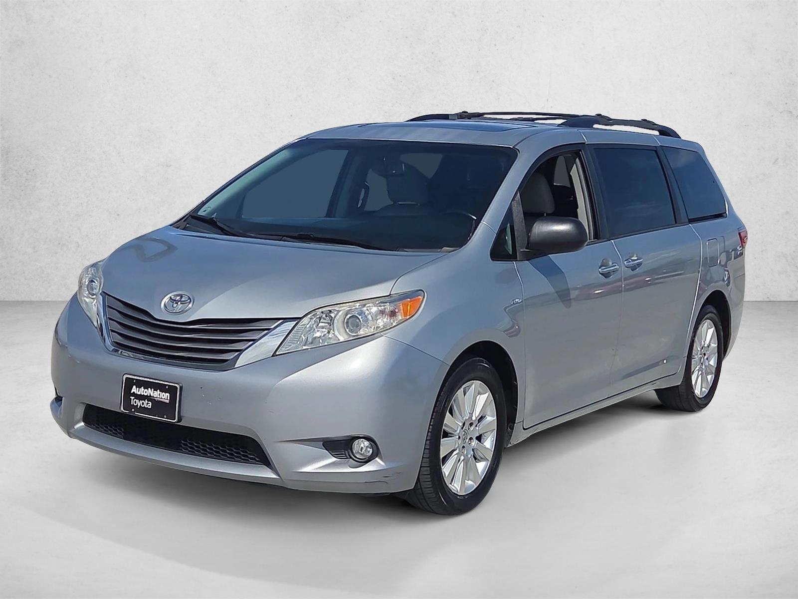 2016 Toyota Sienna