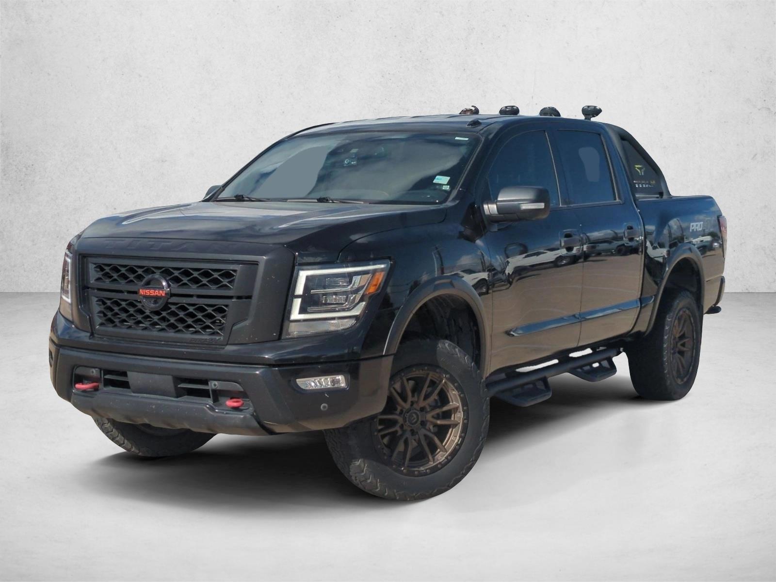 2021 Nissan Titan