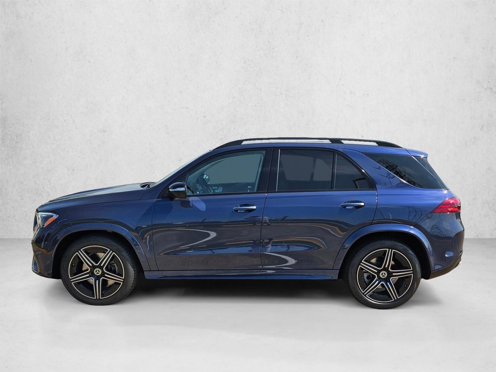 Thumbnail: 2026 Mercedes-Benz GLE - 2