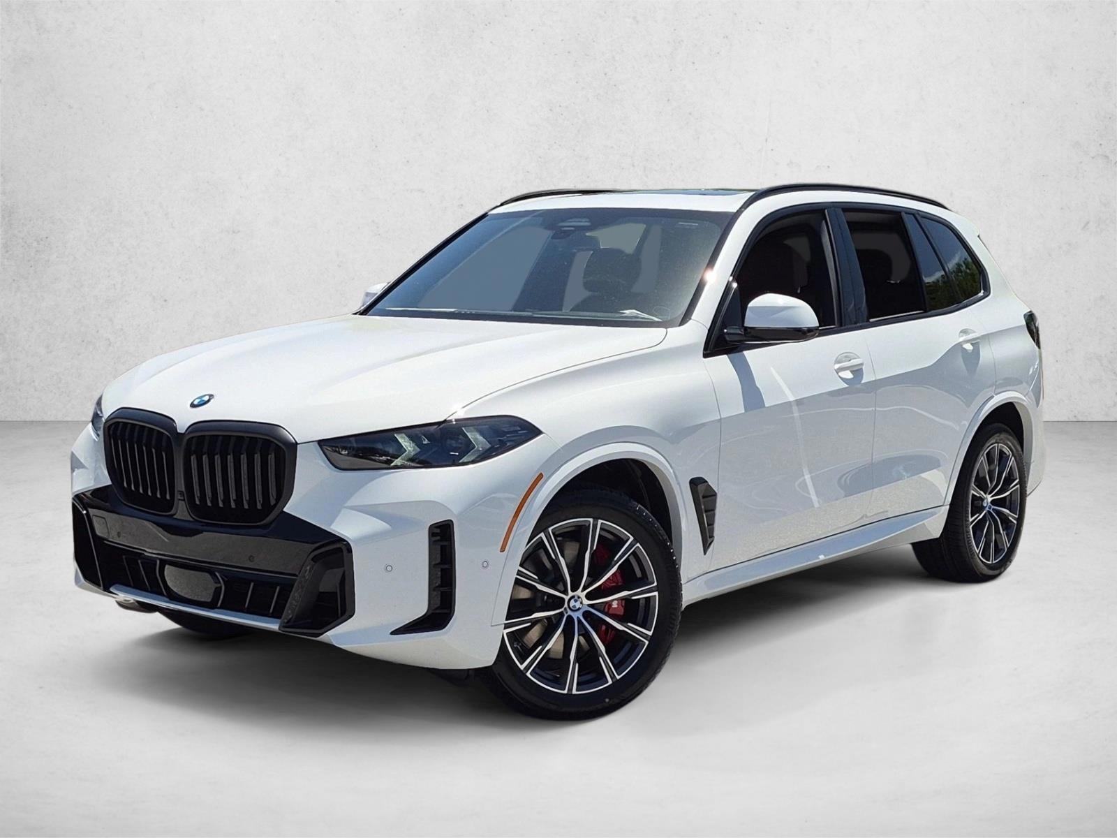 Thumbnail: 2026 BMW X5 - 1
