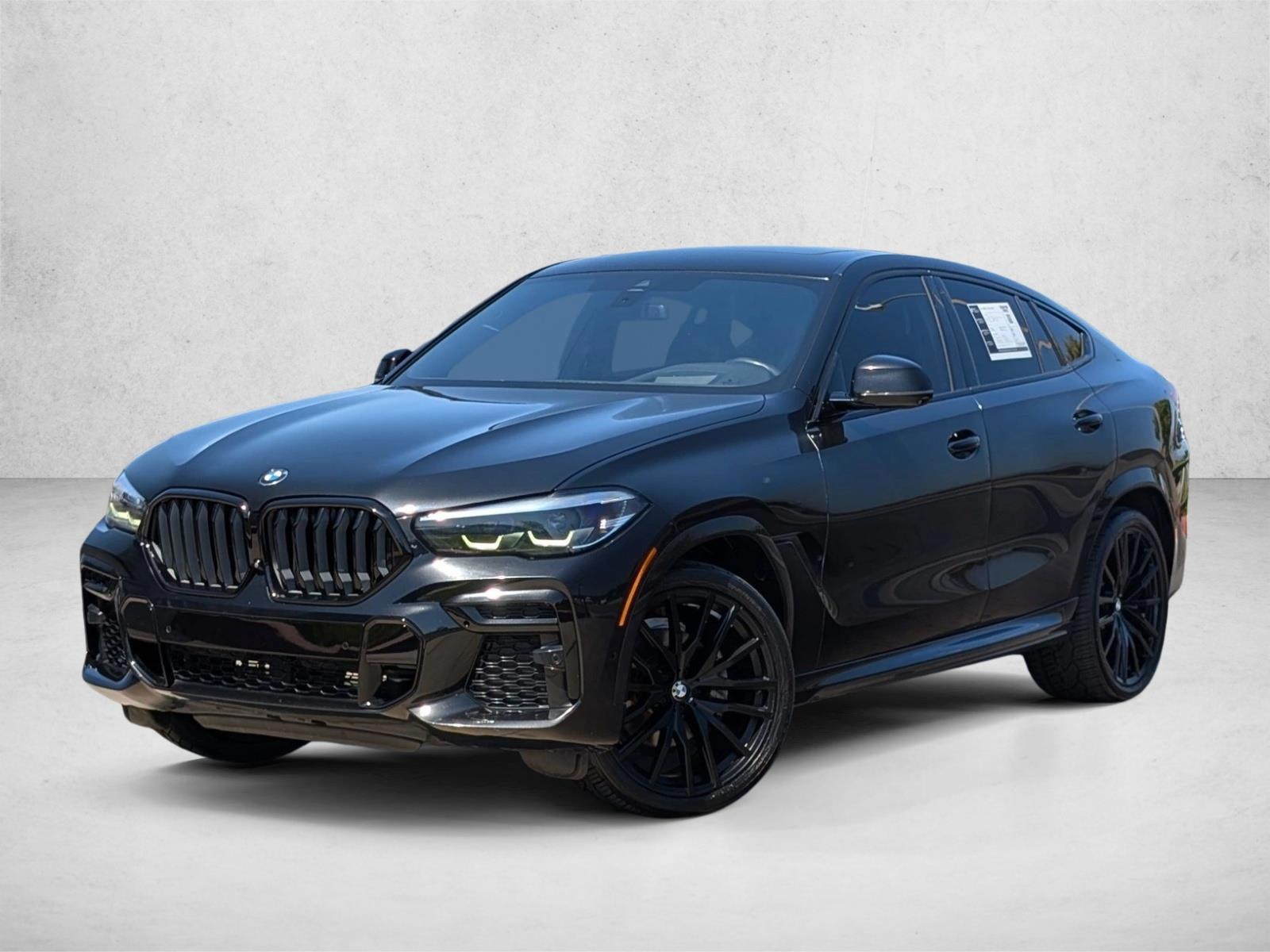 Thumbnail: 2022 BMW X6 - 1