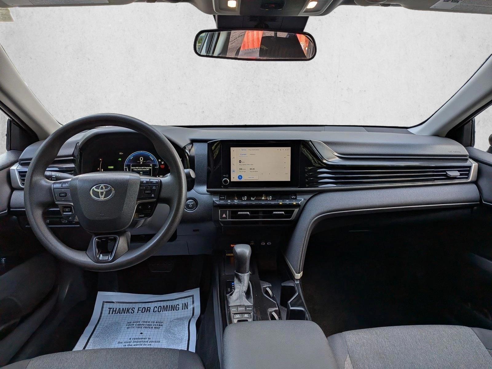 Thumbnail: 2025 Toyota Camry - 3
