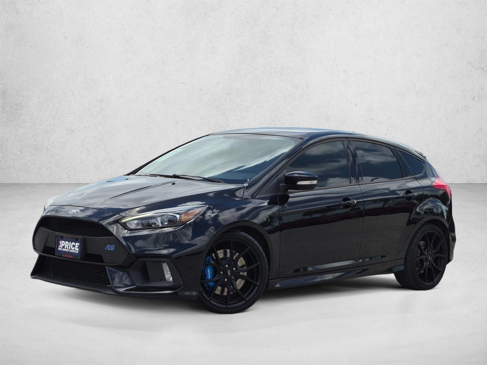 Thumbnail: 2017 Ford Focus - 1