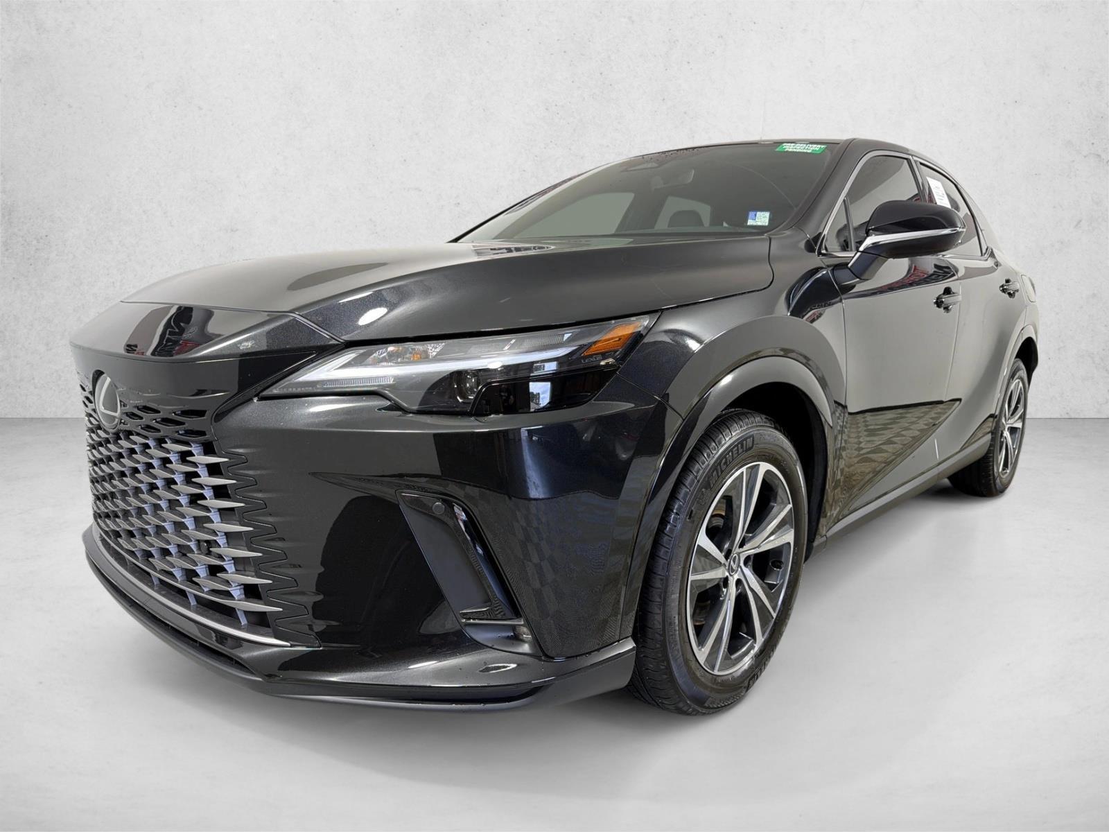 Thumbnail: 2025 Lexus RX - 1