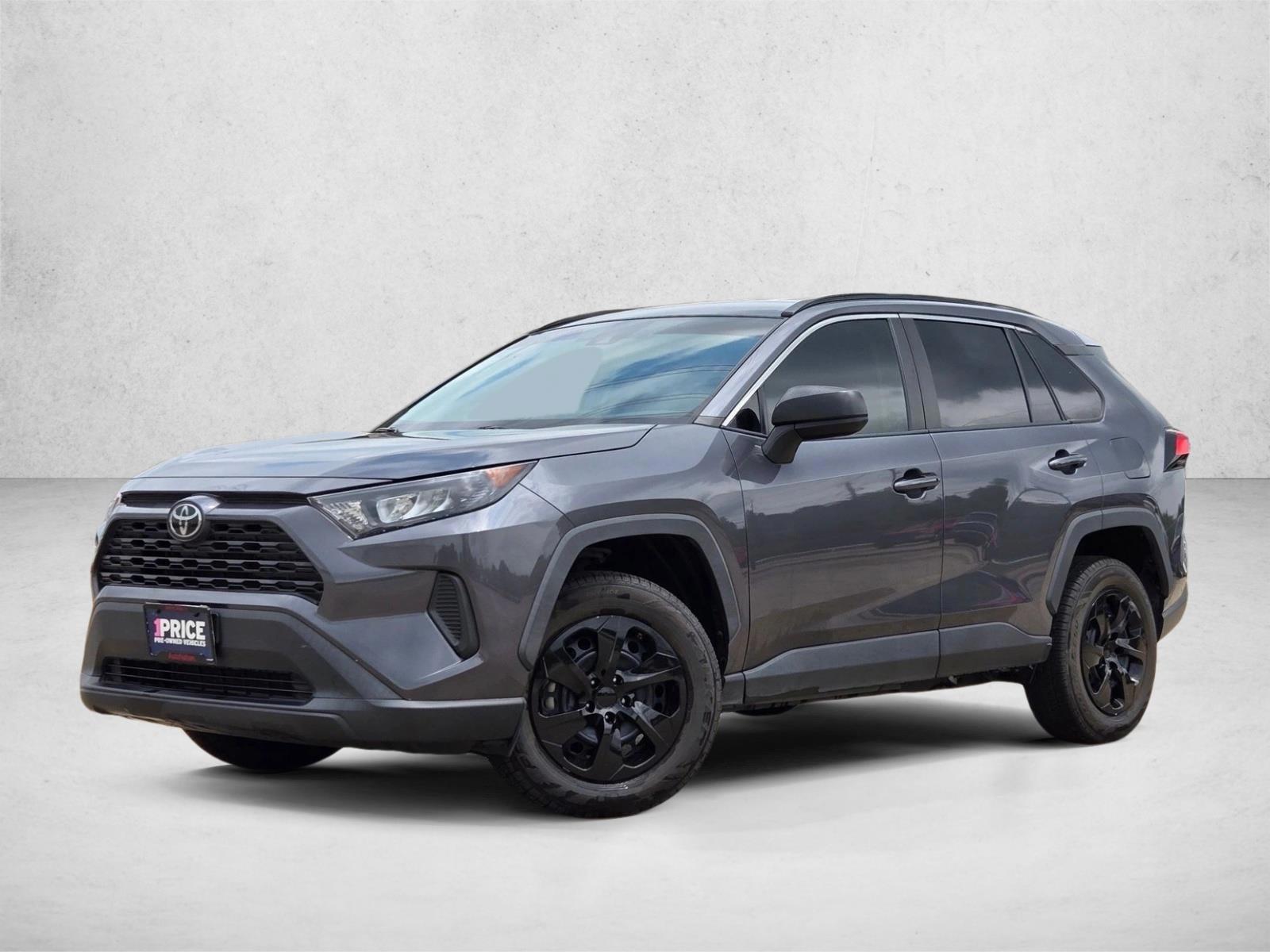Thumbnail: 2020 Toyota RAV4 - 1