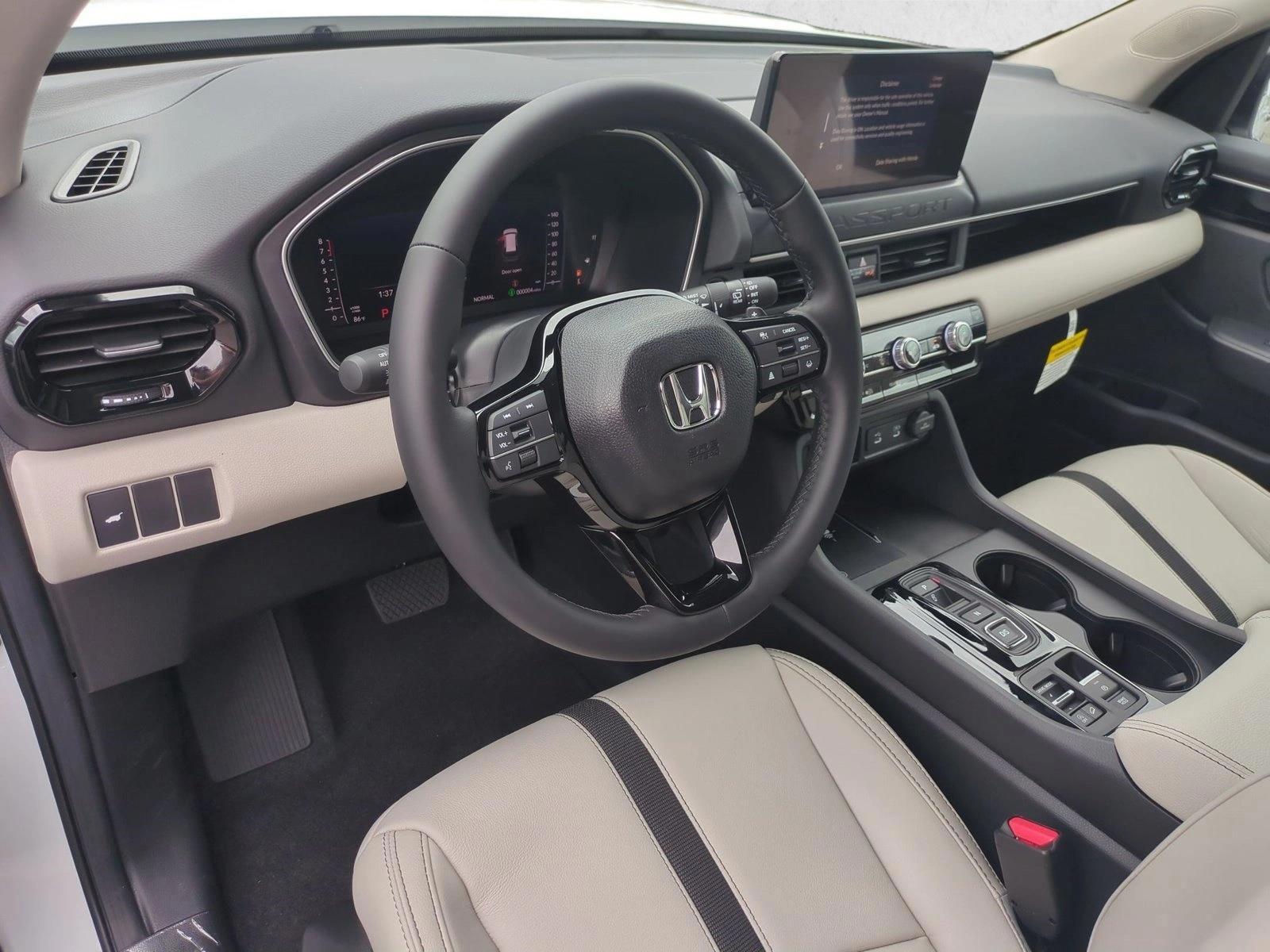 Thumbnail: 2026 Honda Passport - 3