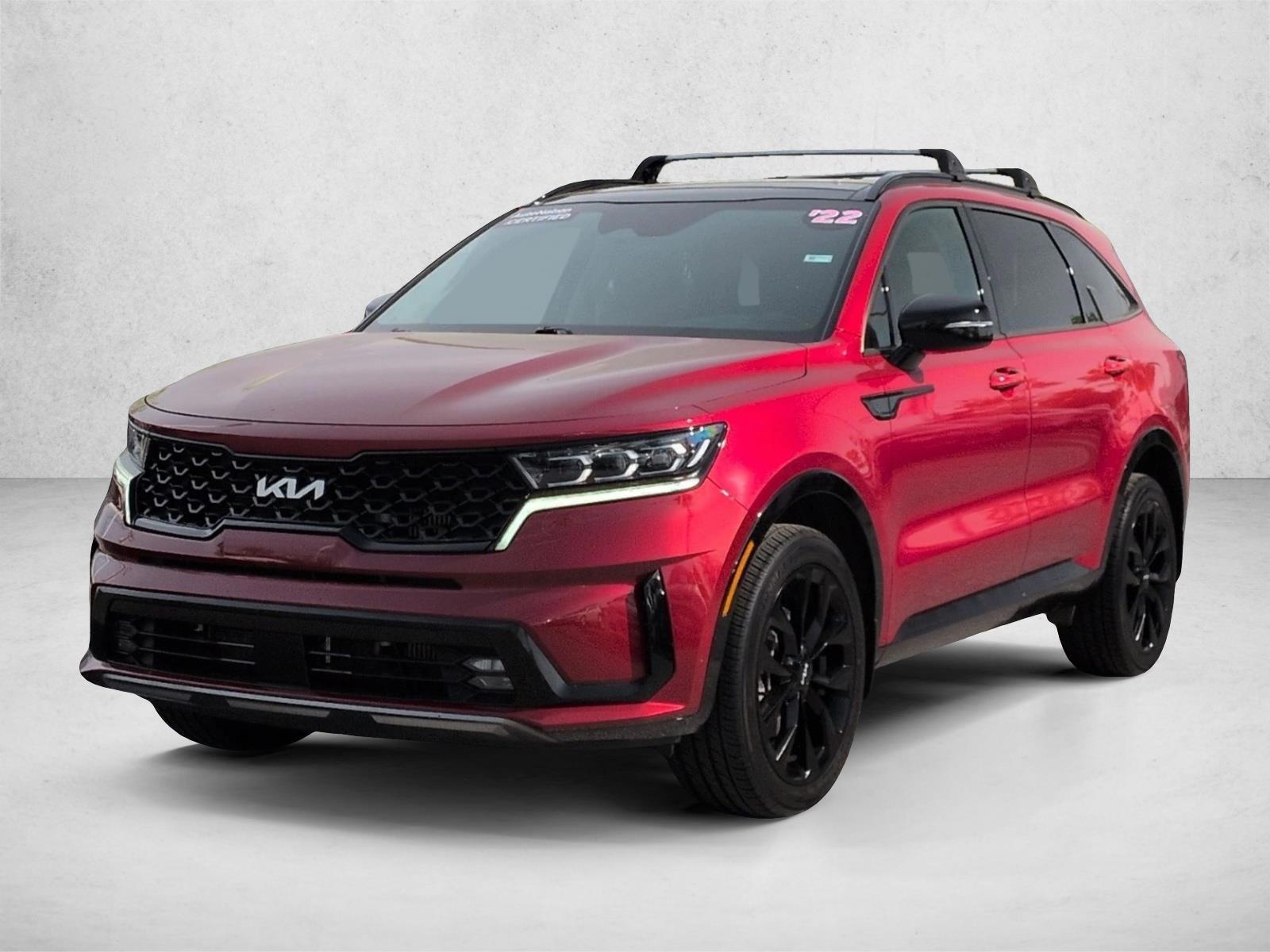 Thumbnail: 2022 Kia Sorento - 1