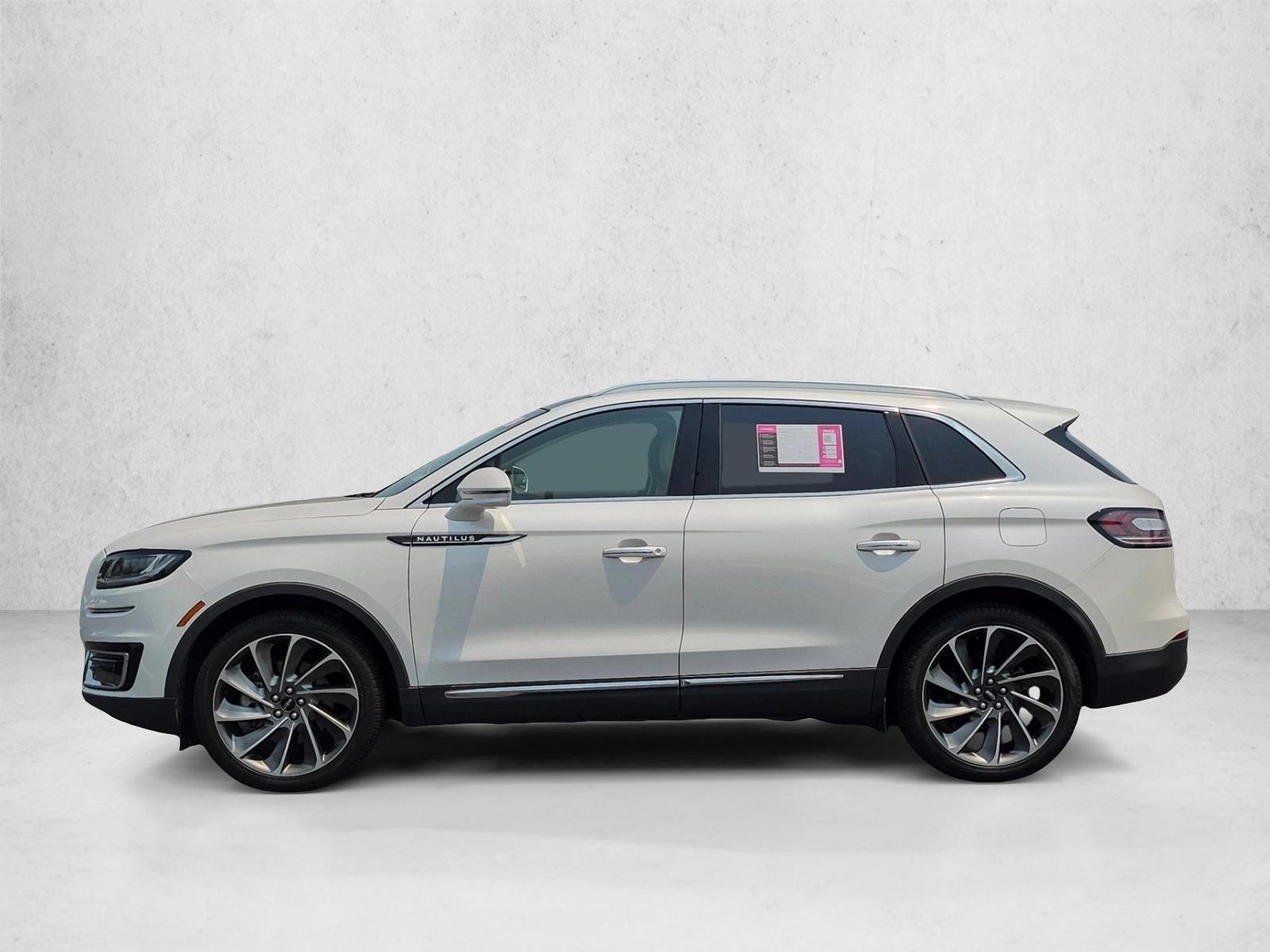 Thumbnail: 2019 Lincoln Nautilus - 2