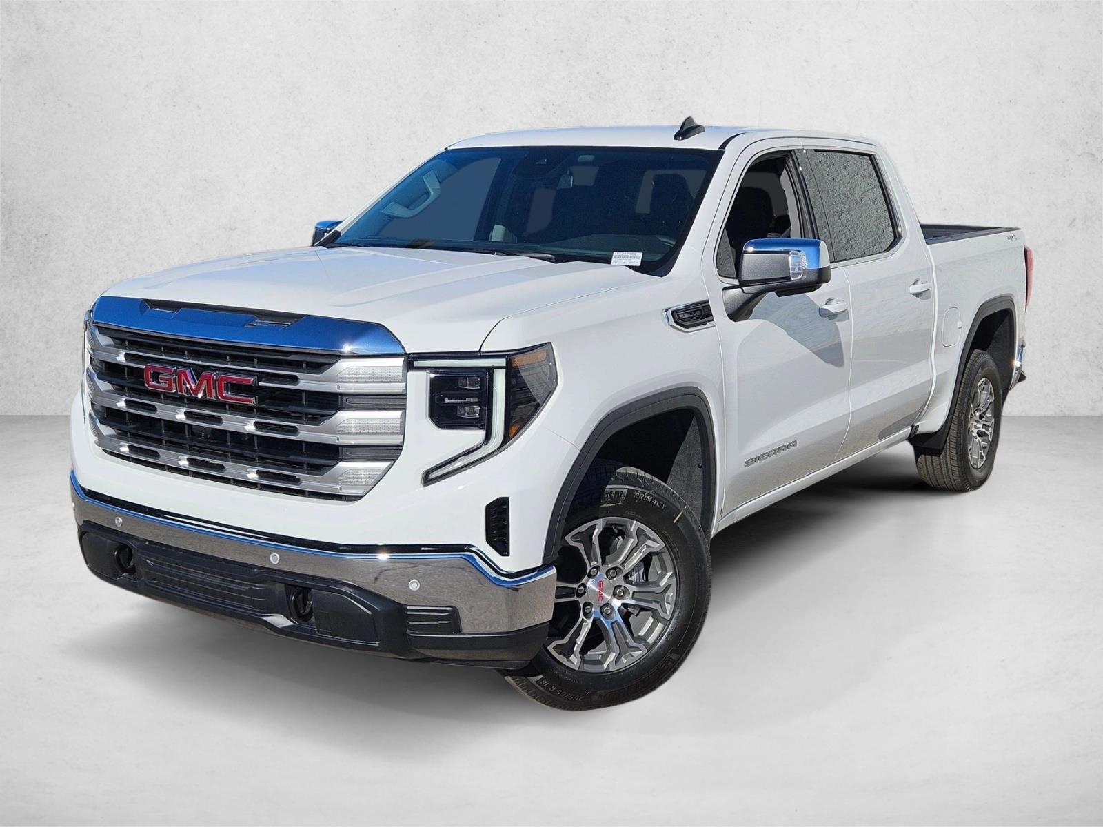 Thumbnail: 2026 GMC Sierra 1500 - 1
