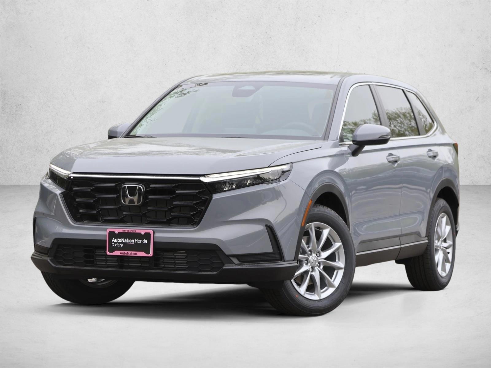 Thumbnail: 2026 Honda CR-V - 1