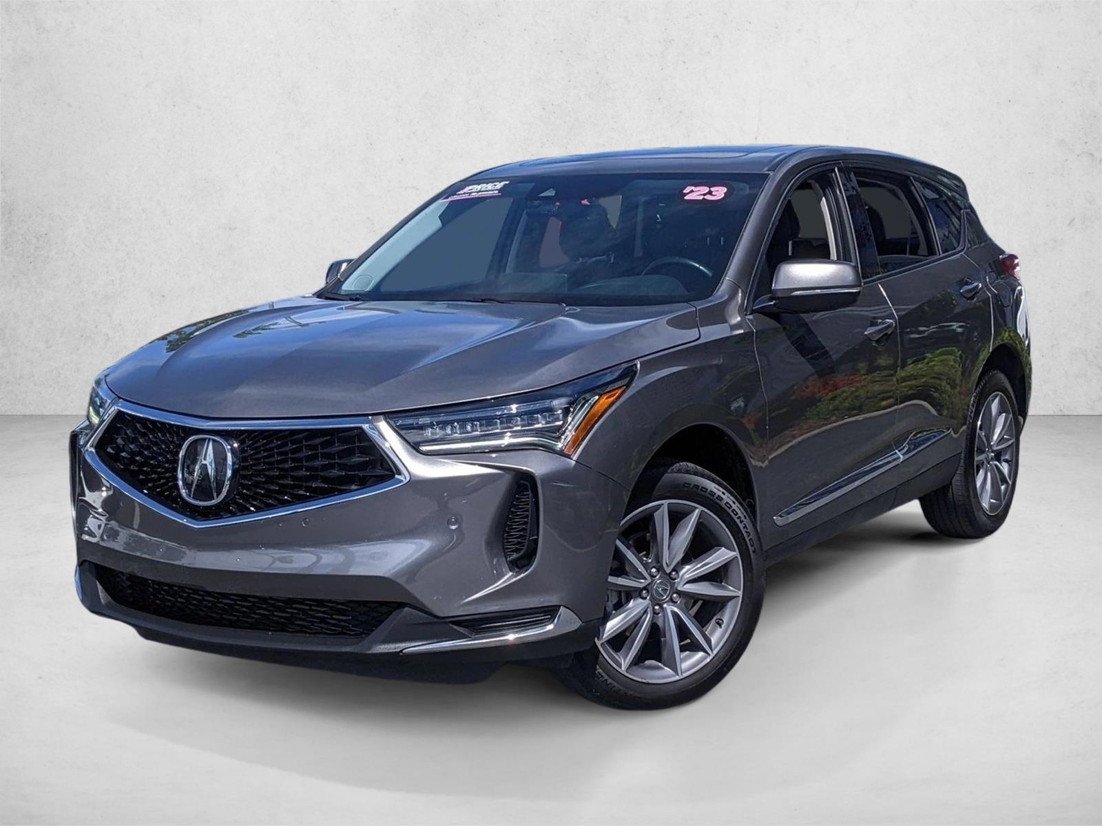 Thumbnail: 2023 Acura RDX - 1