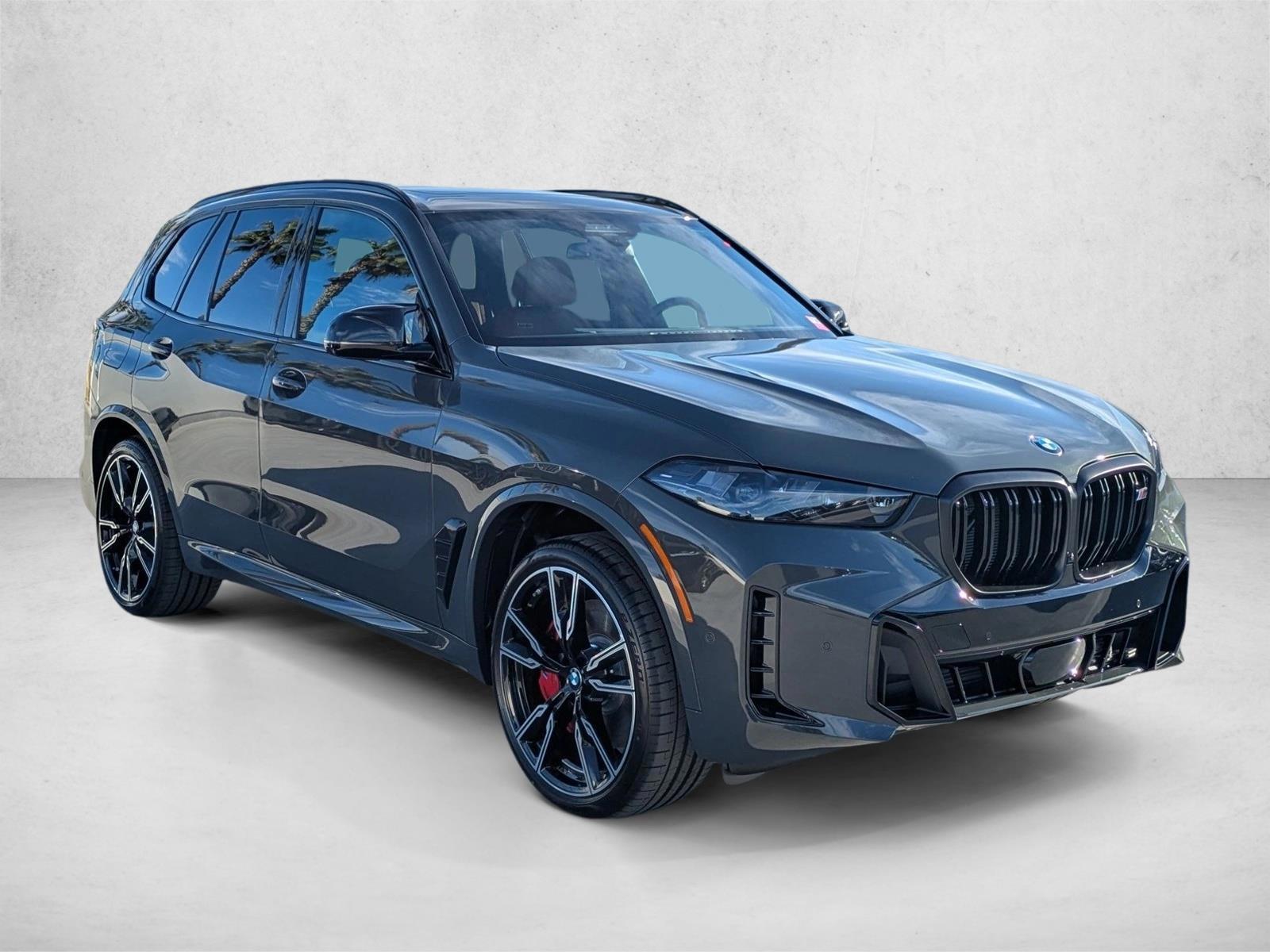2026 BMW X5 M60i - Photo 7