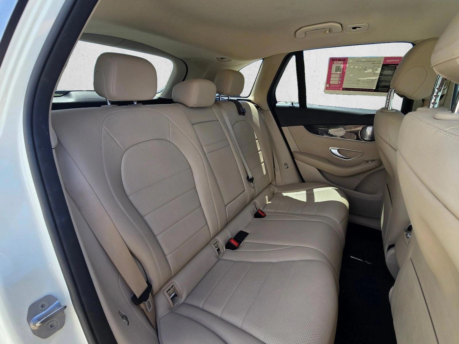 2017 Mercedes-Benz GLC GLC300 - Photo 20