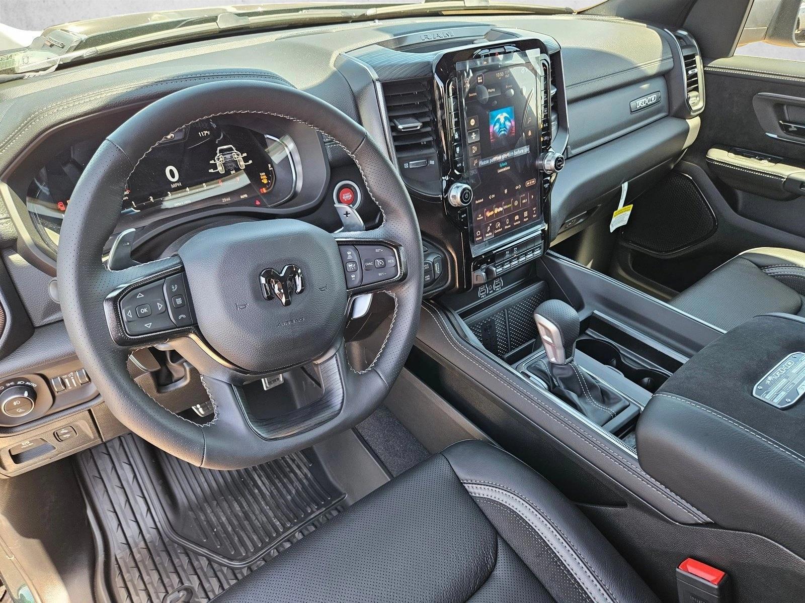 Thumbnail: 2026 RAM 1500 - 3